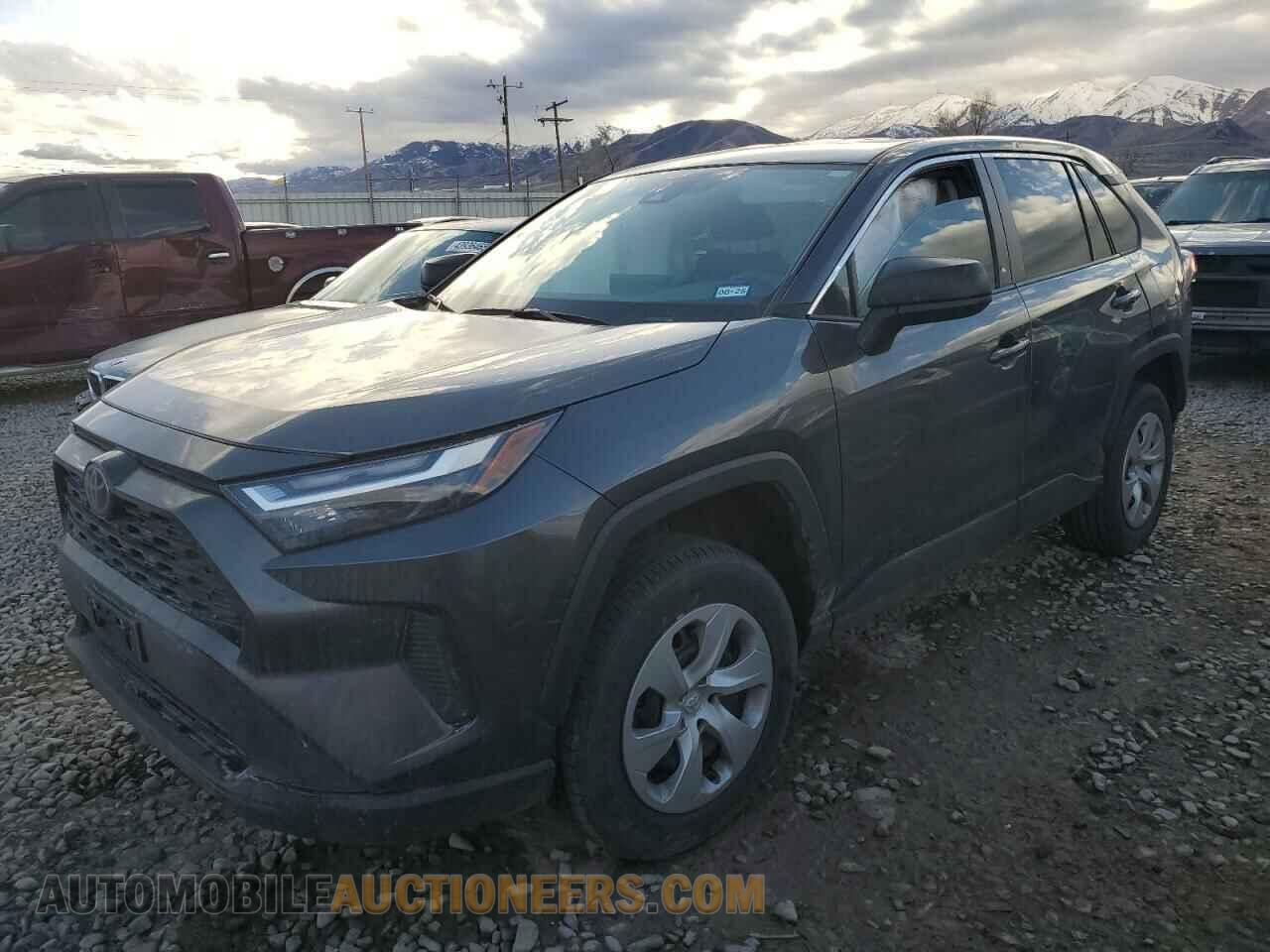 2T3H1RFV9PC232000 TOYOTA RAV4 2023