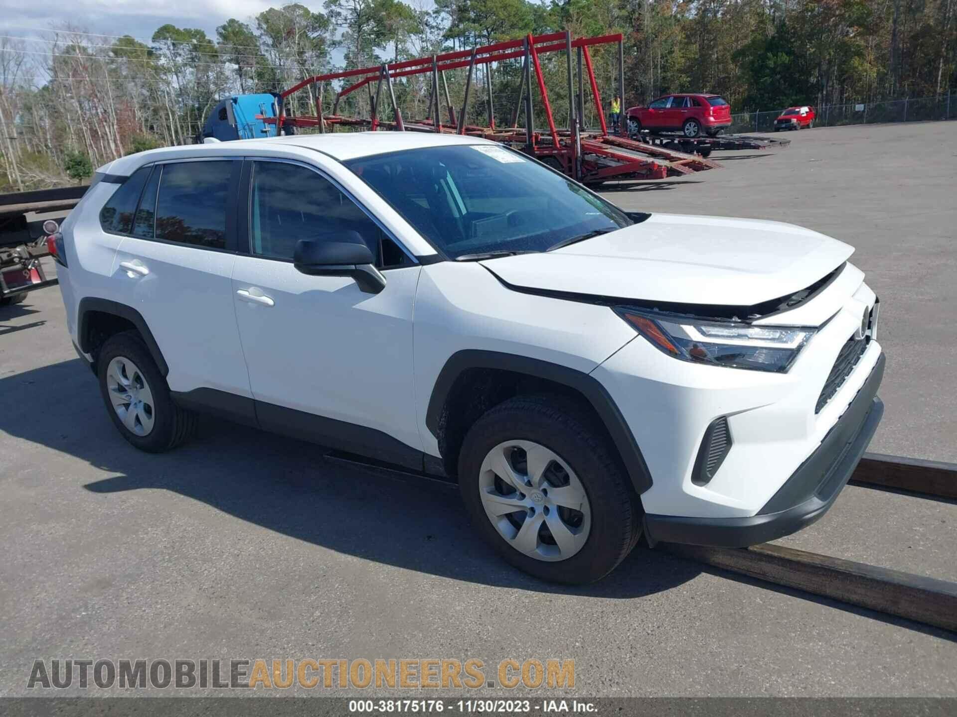 2T3H1RFV9PC242574 TOYOTA RAV4 2023