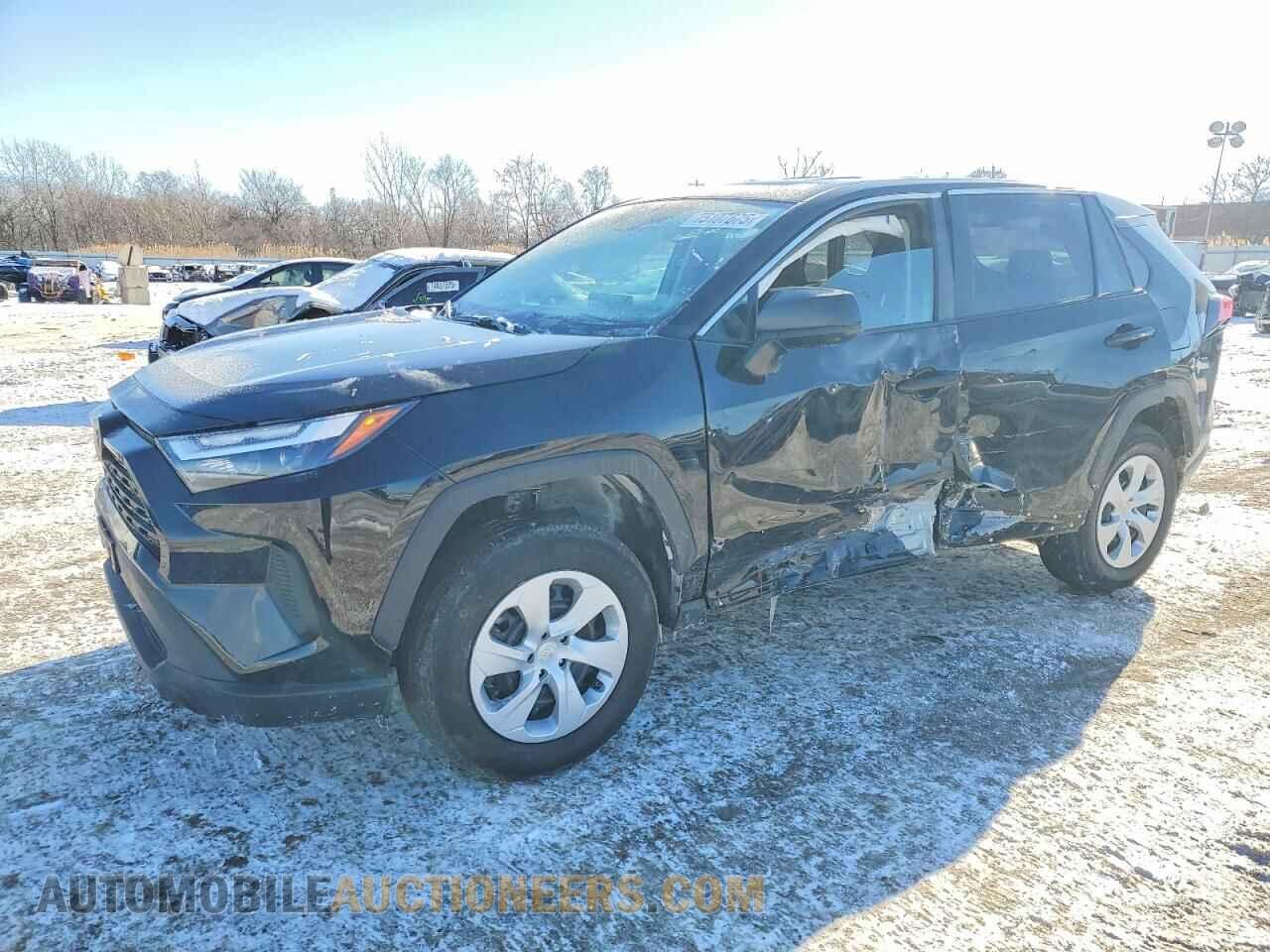 2T3H1RFV9SW403657 TOYOTA RAV4 2025