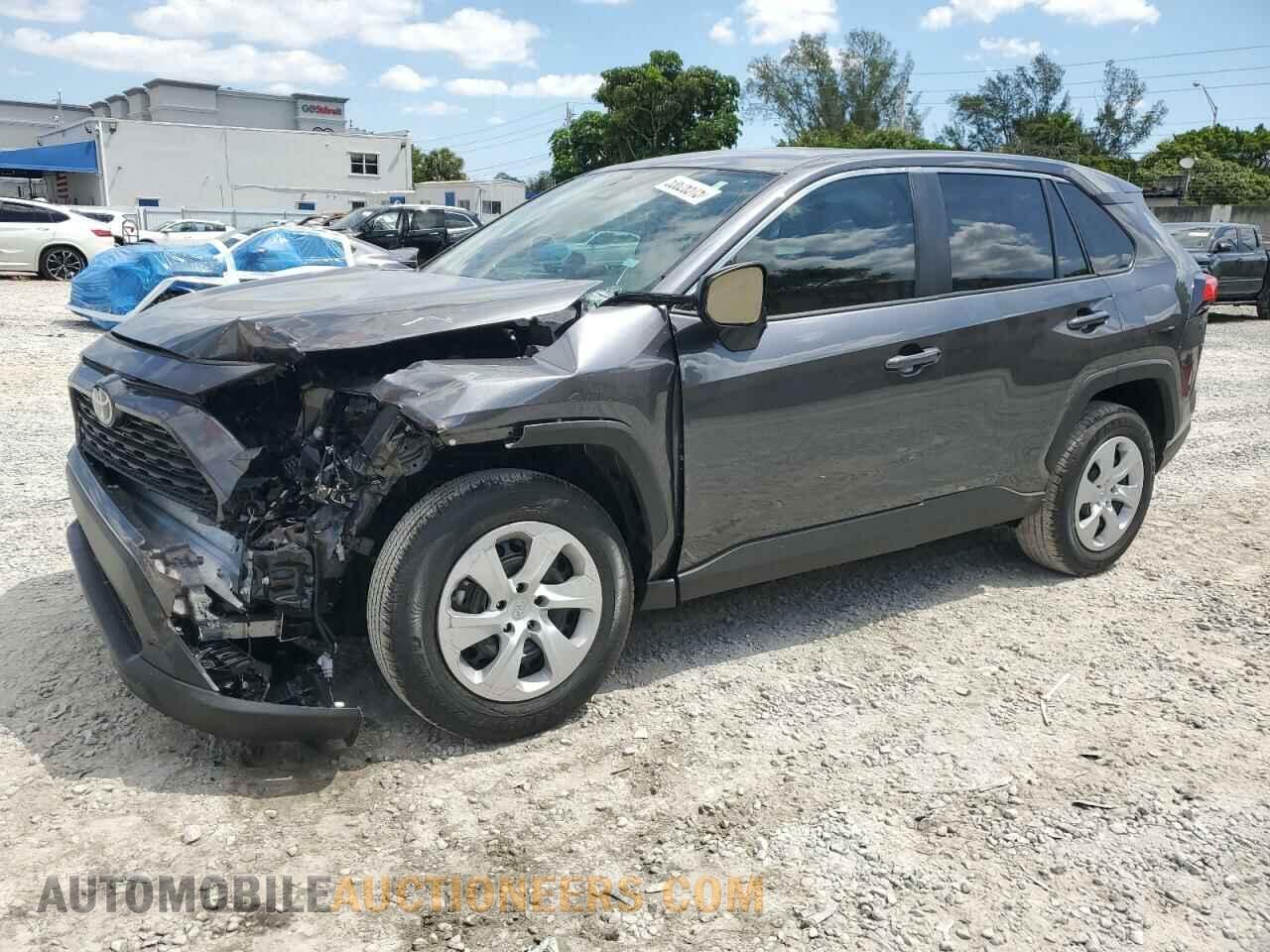 2T3H1RFVXSC320997 TOYOTA RAV4 2025