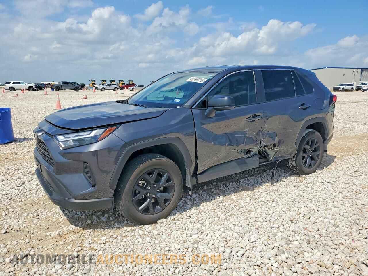 2T3H1RFVXSW403103 TOYOTA RAV4 2025