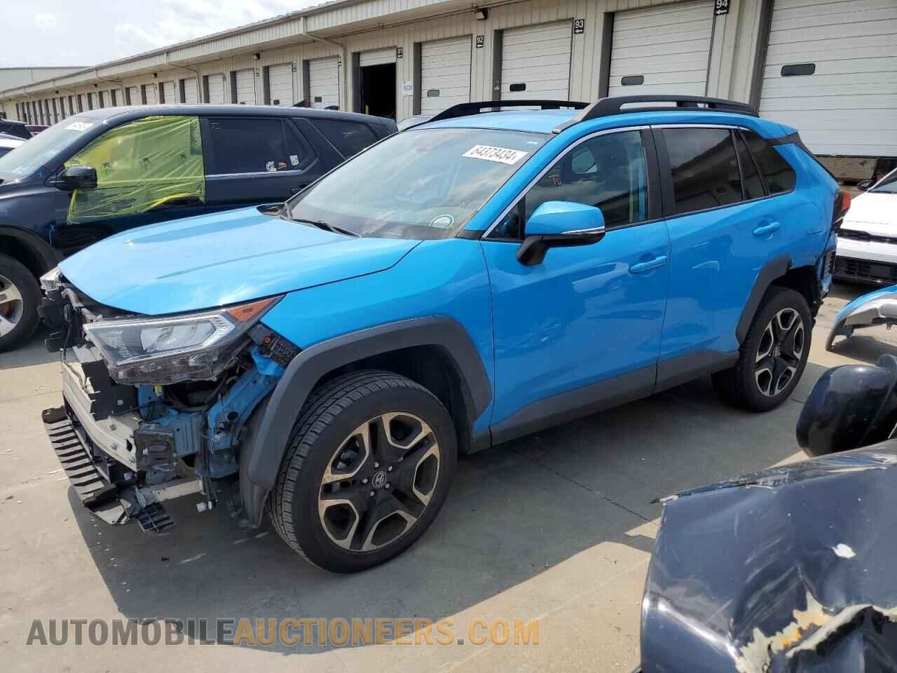 2T3J1RFV4LC098024 TOYOTA RAV4 2020