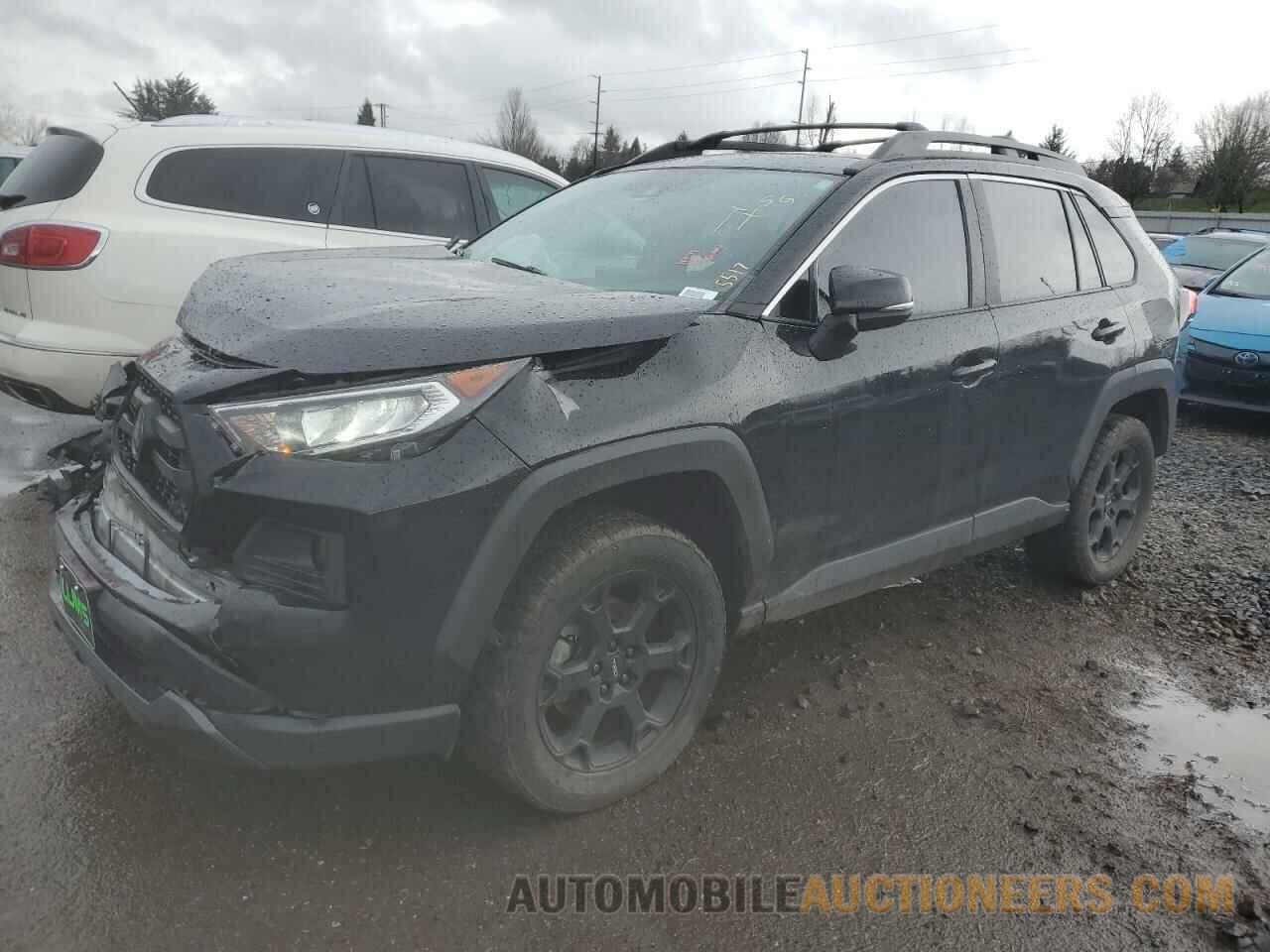 2T3J1RFV6LC084190 TOYOTA RAV4 2020