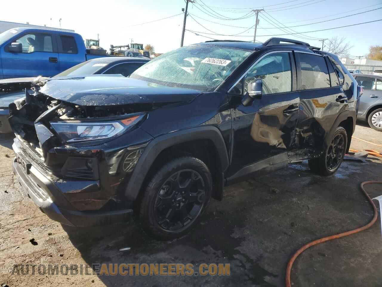 2T3J1RFV7LC080357 TOYOTA RAV4 2020