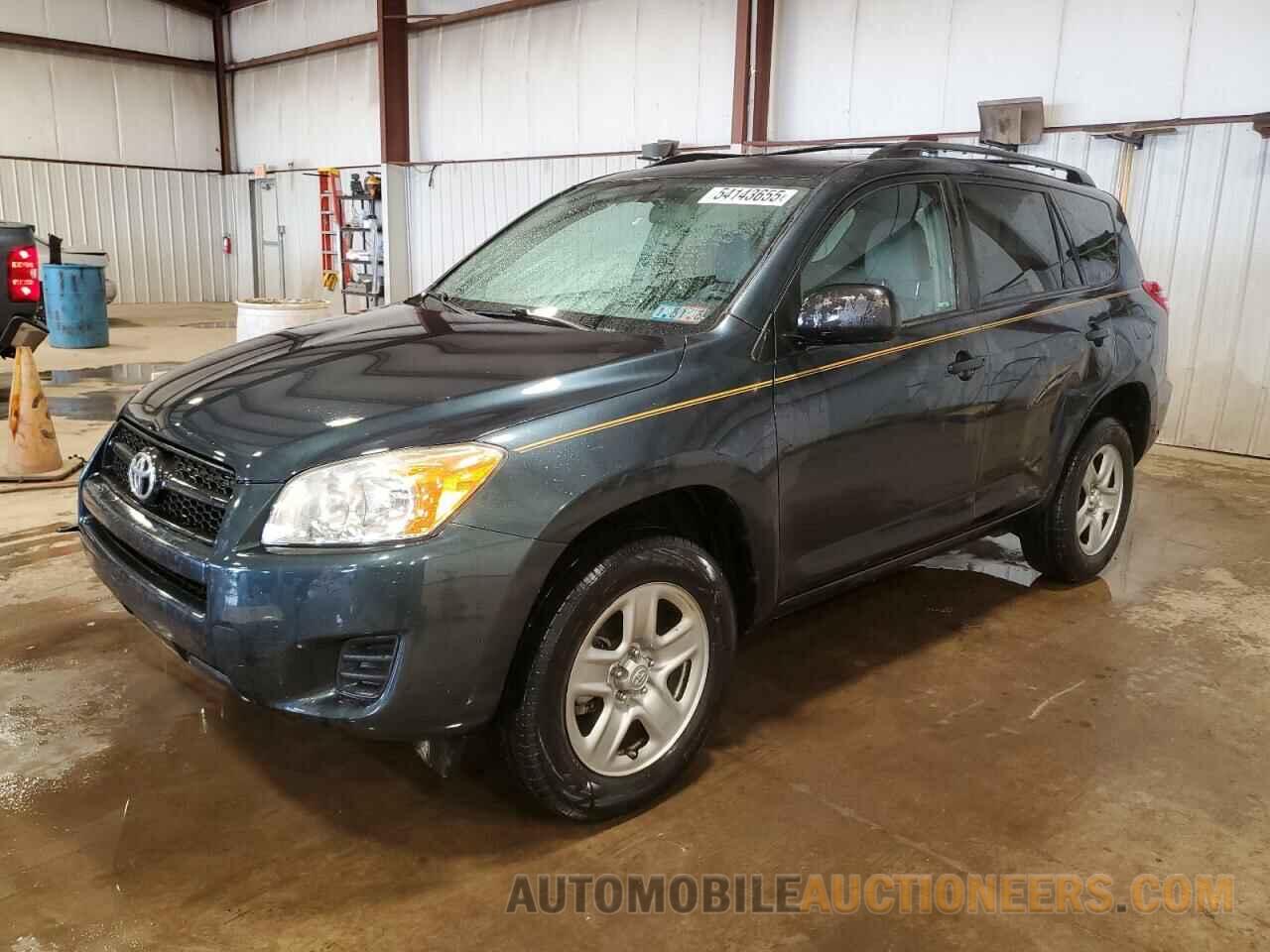 2T3JF4DV5CW217723 TOYOTA RAV4 2012