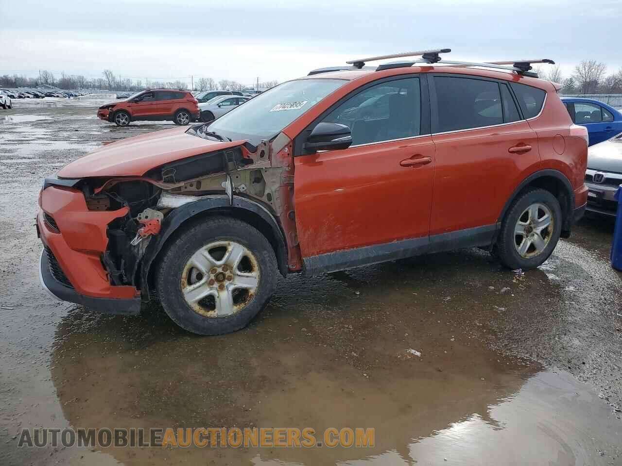 2T3JFREV2GW482066 TOYOTA RAV4 2016