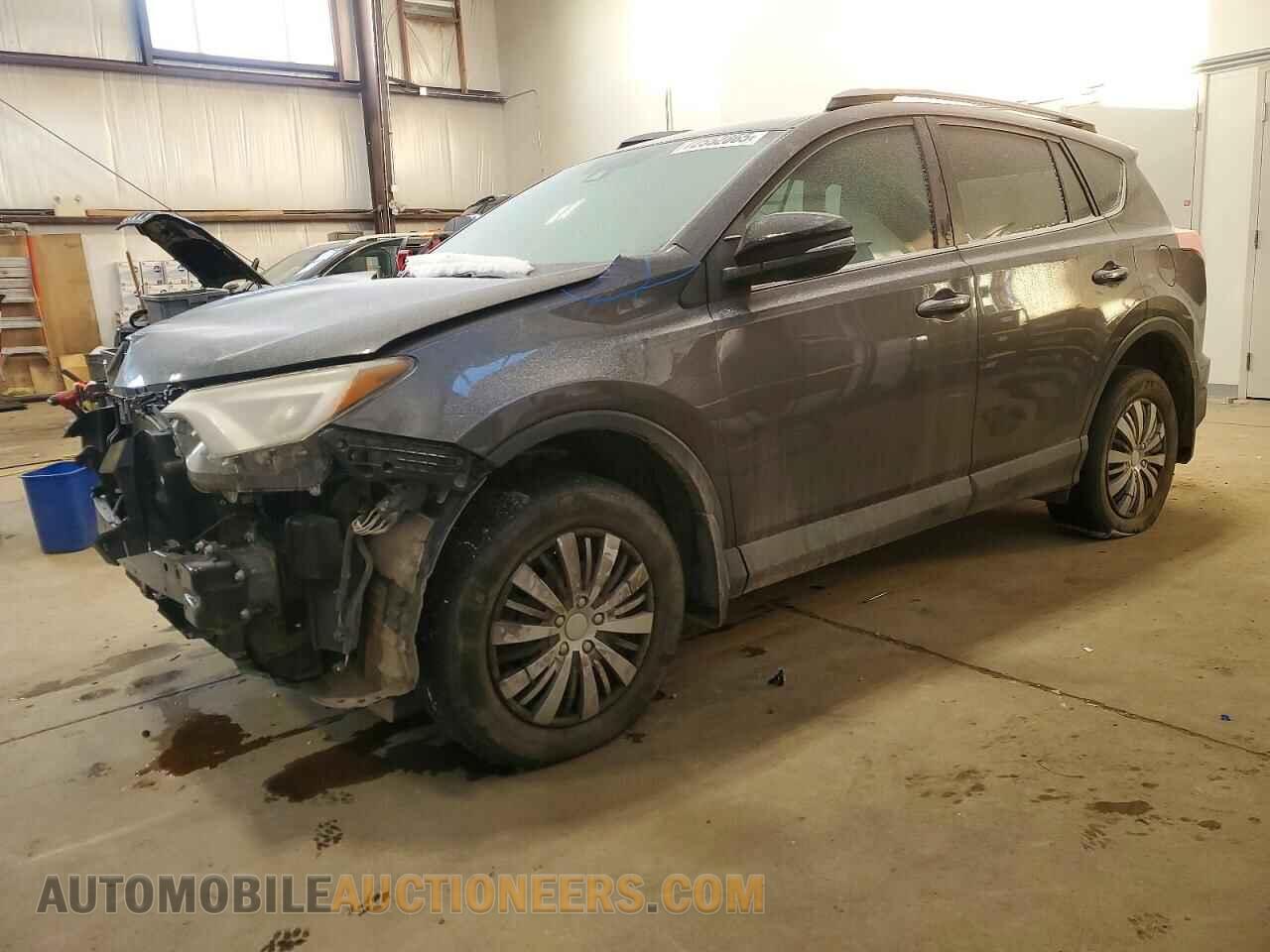 2T3JFREV2HW680292 TOYOTA RAV4 2017