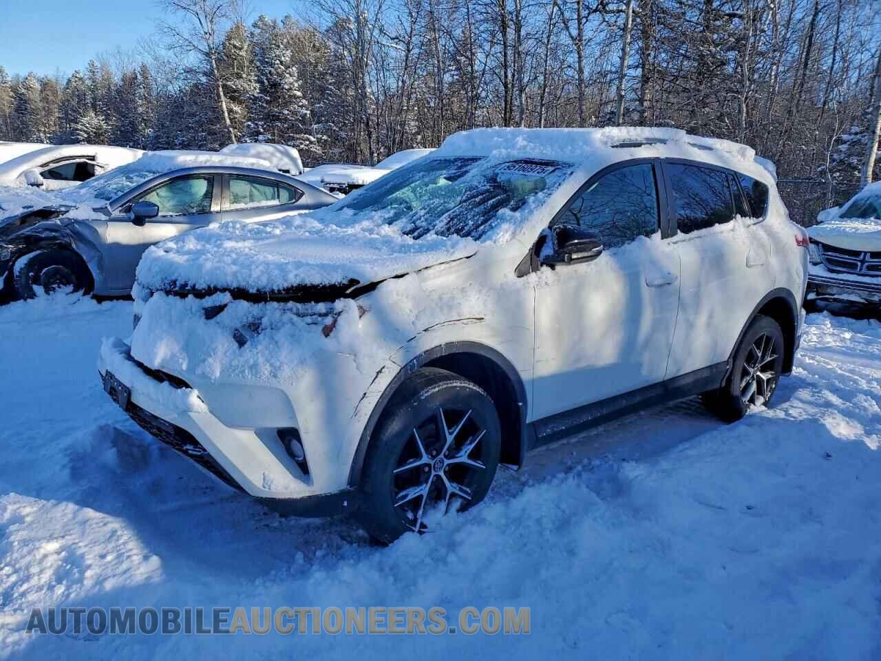 2T3JFREV2JW702152 TOYOTA RAV4 2018