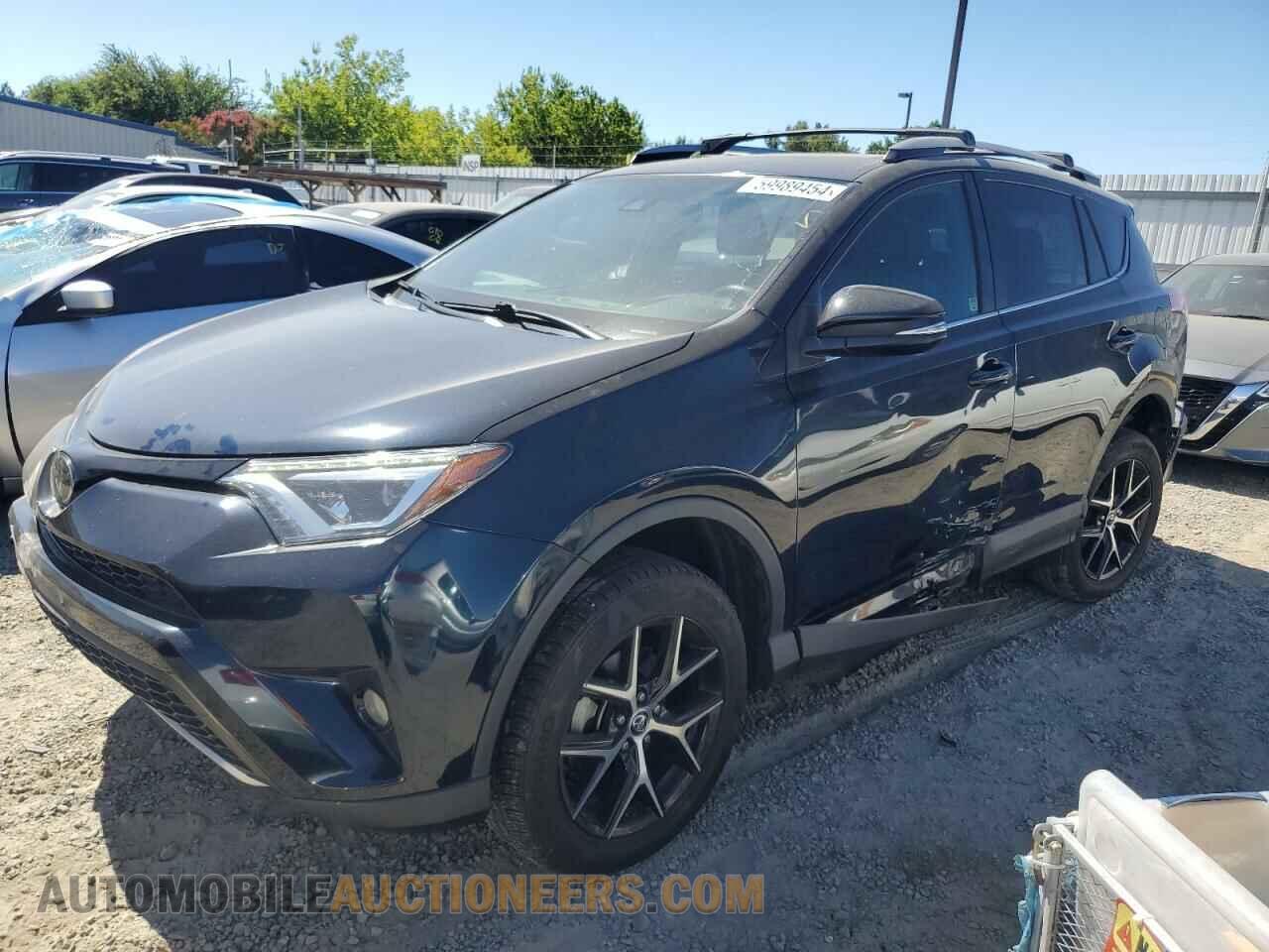 2T3JFREV2JW709263 TOYOTA RAV4 2018