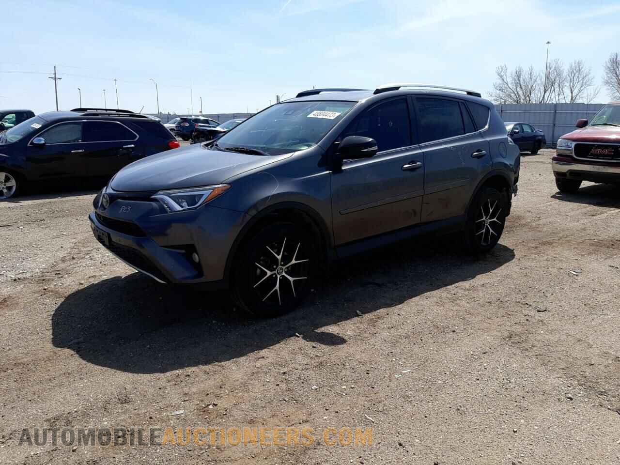 2T3JFREV2JW766482 TOYOTA RAV4 2018