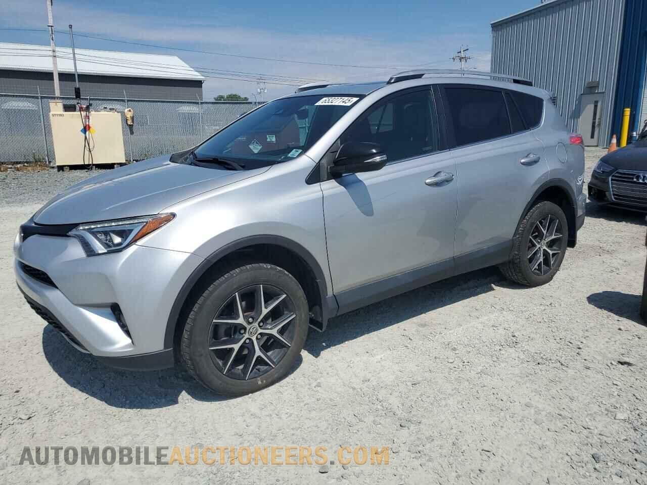 2T3JFREV2JW796887 TOYOTA RAV4 2018