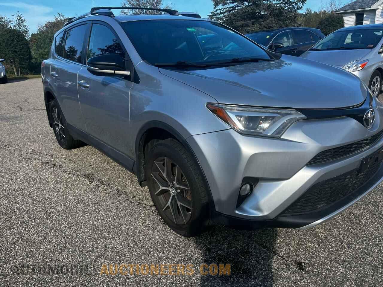 2T3JFREV3GW438531 TOYOTA RAV4 2016