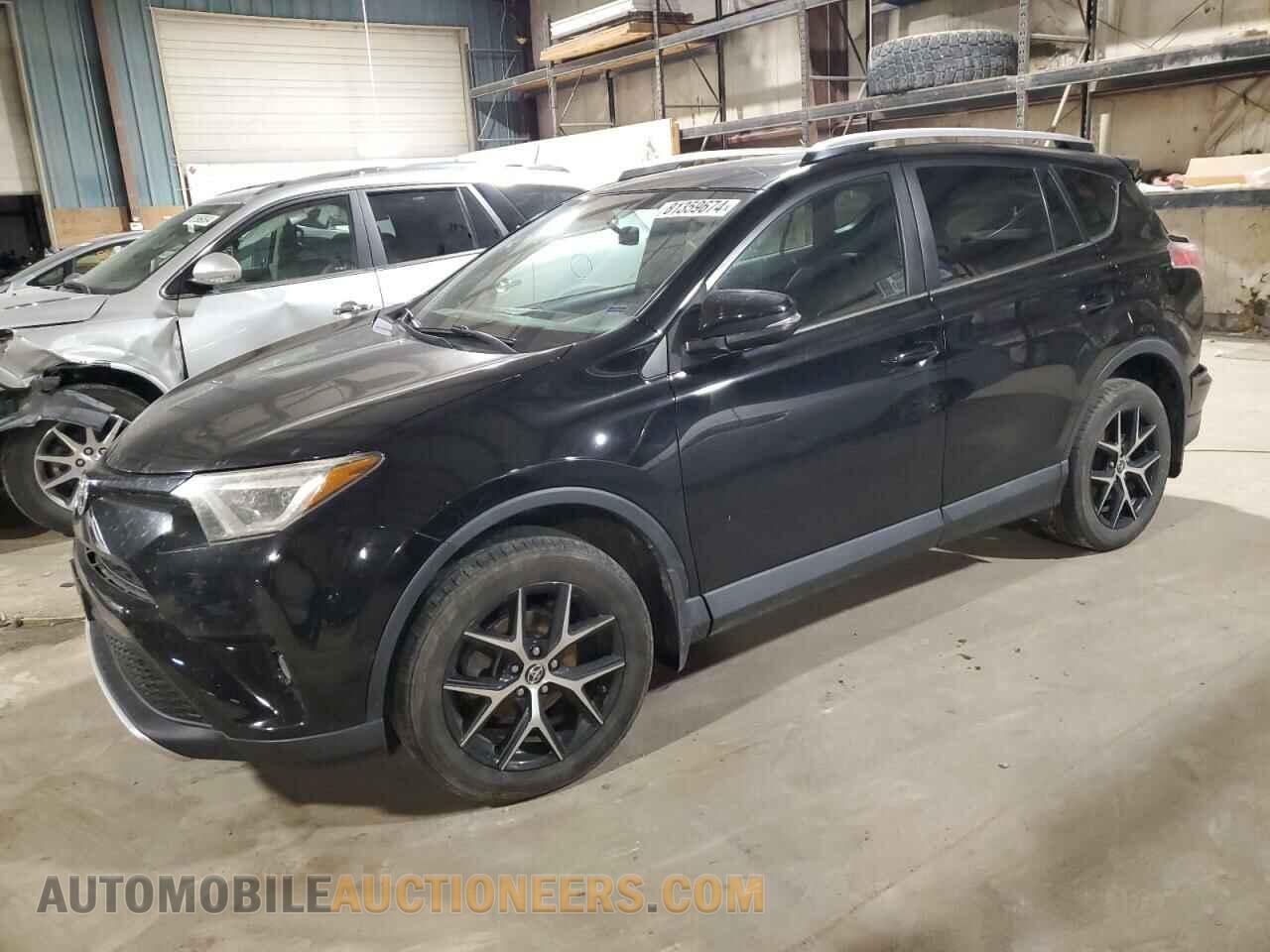 2T3JFREV3GW468175 TOYOTA RAV4 2016