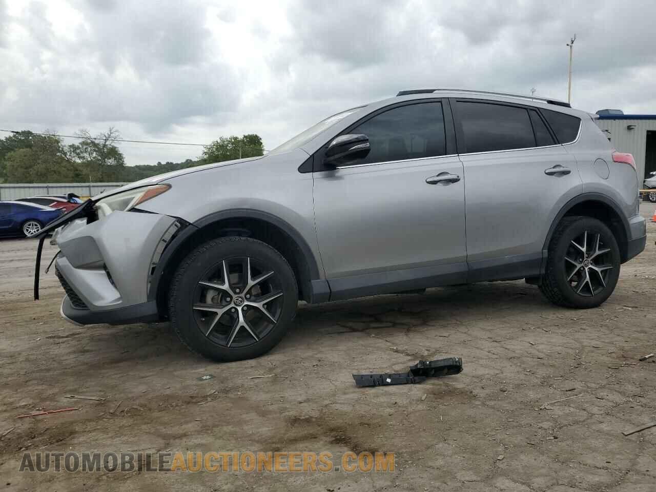 2T3JFREV3GW535020 TOYOTA RAV4 2016