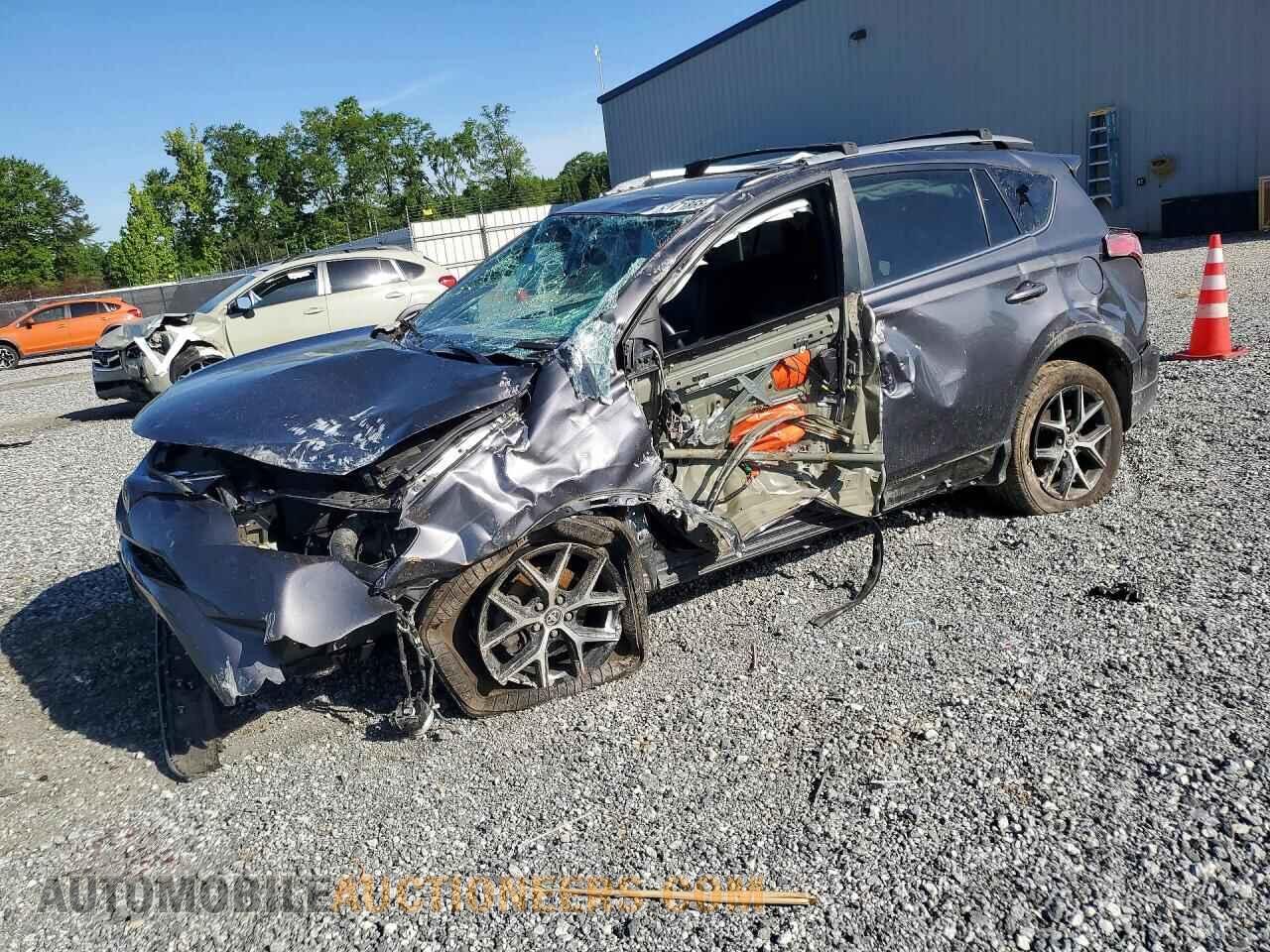 2T3JFREV3HW584476 TOYOTA RAV4 2017