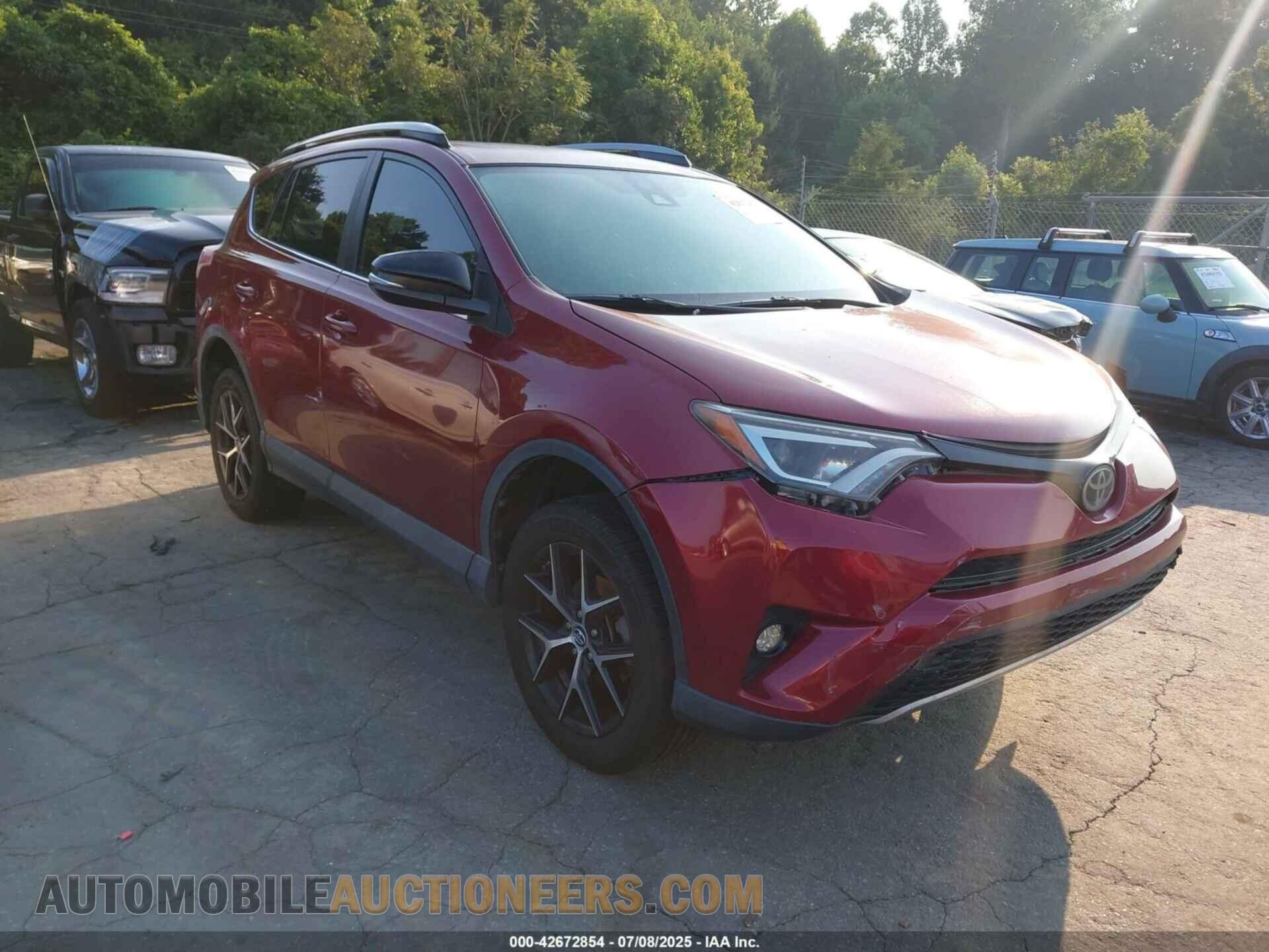 2T3JFREV3JW836149 TOYOTA RAV4 2018