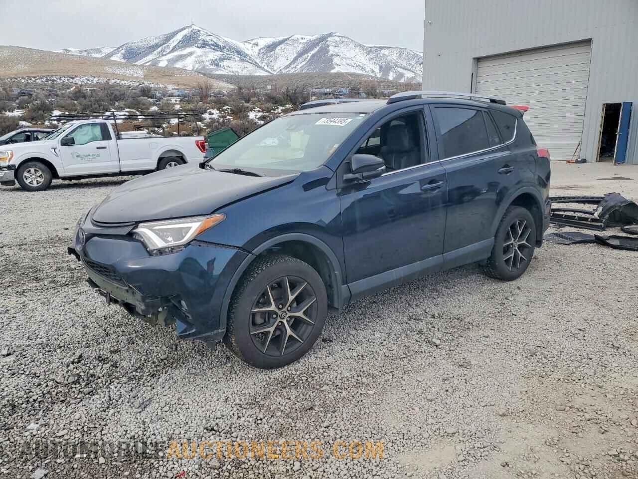 2T3JFREV4HW582283 TOYOTA RAV4 2017