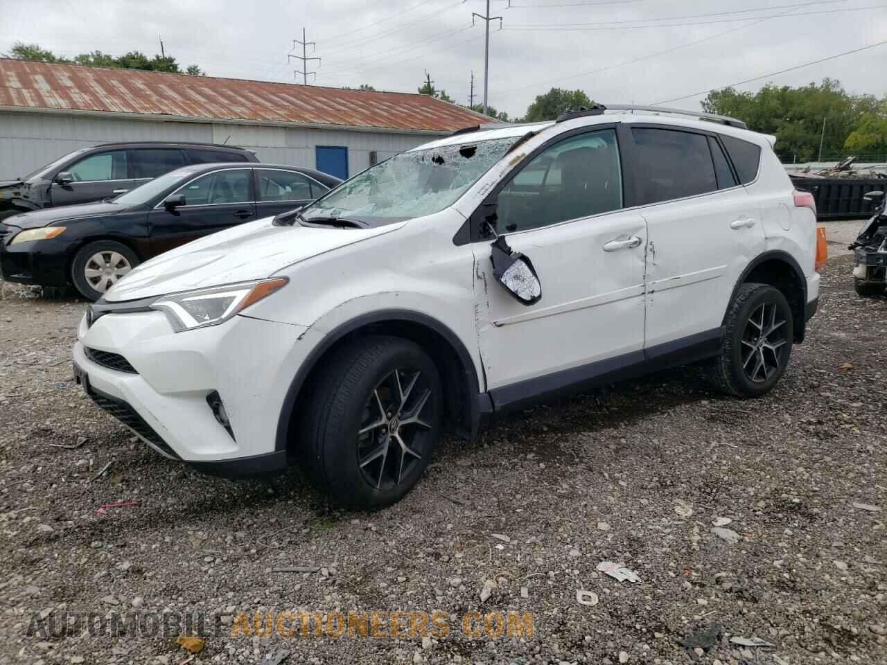 2T3JFREV4HW632549 TOYOTA RAV4 2017