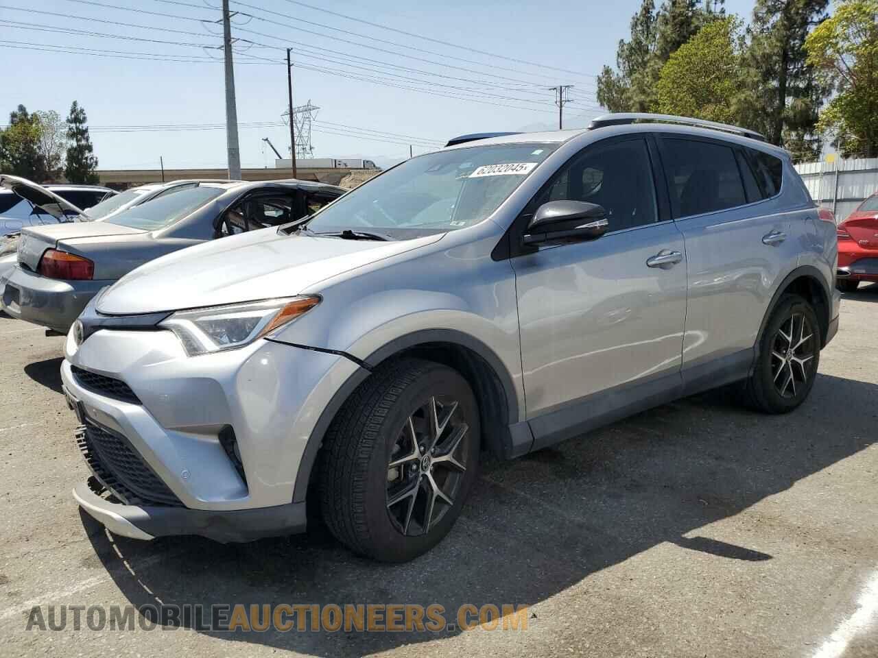 2T3JFREV5GW499752 TOYOTA RAV4 2016