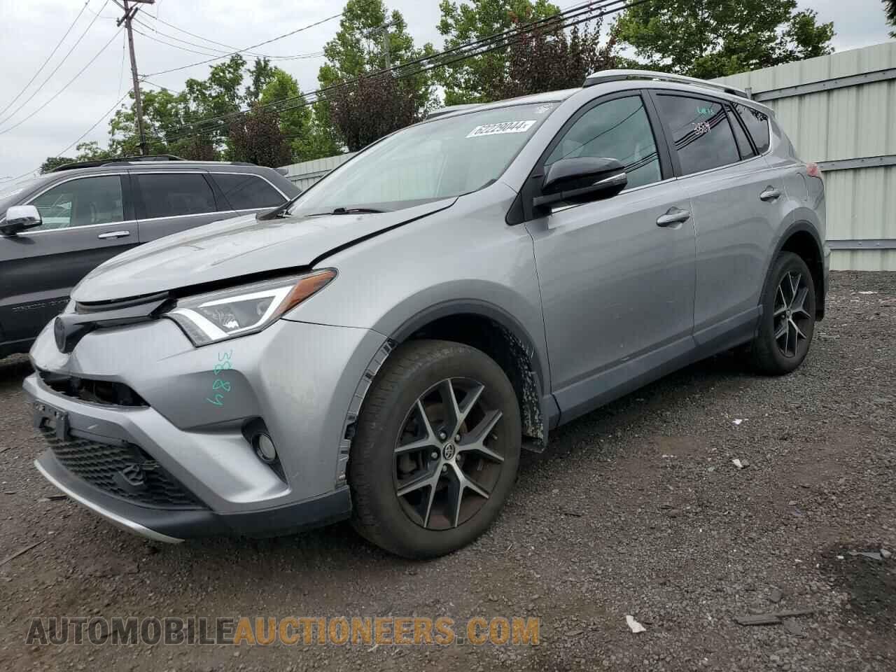 2T3JFREV5GW532555 TOYOTA RAV4 2016