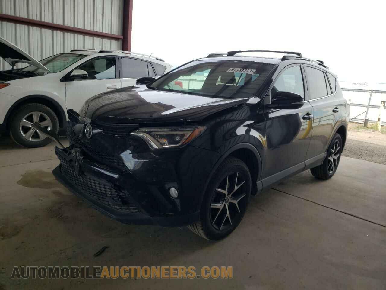 2T3JFREV6GW537621 TOYOTA RAV4 2016