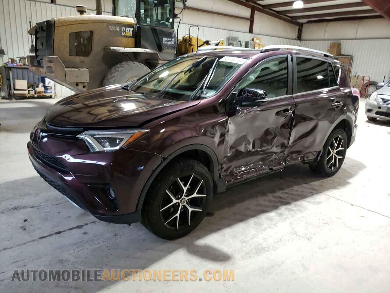 2T3JFREV6HW685995 TOYOTA RAV4 2017
