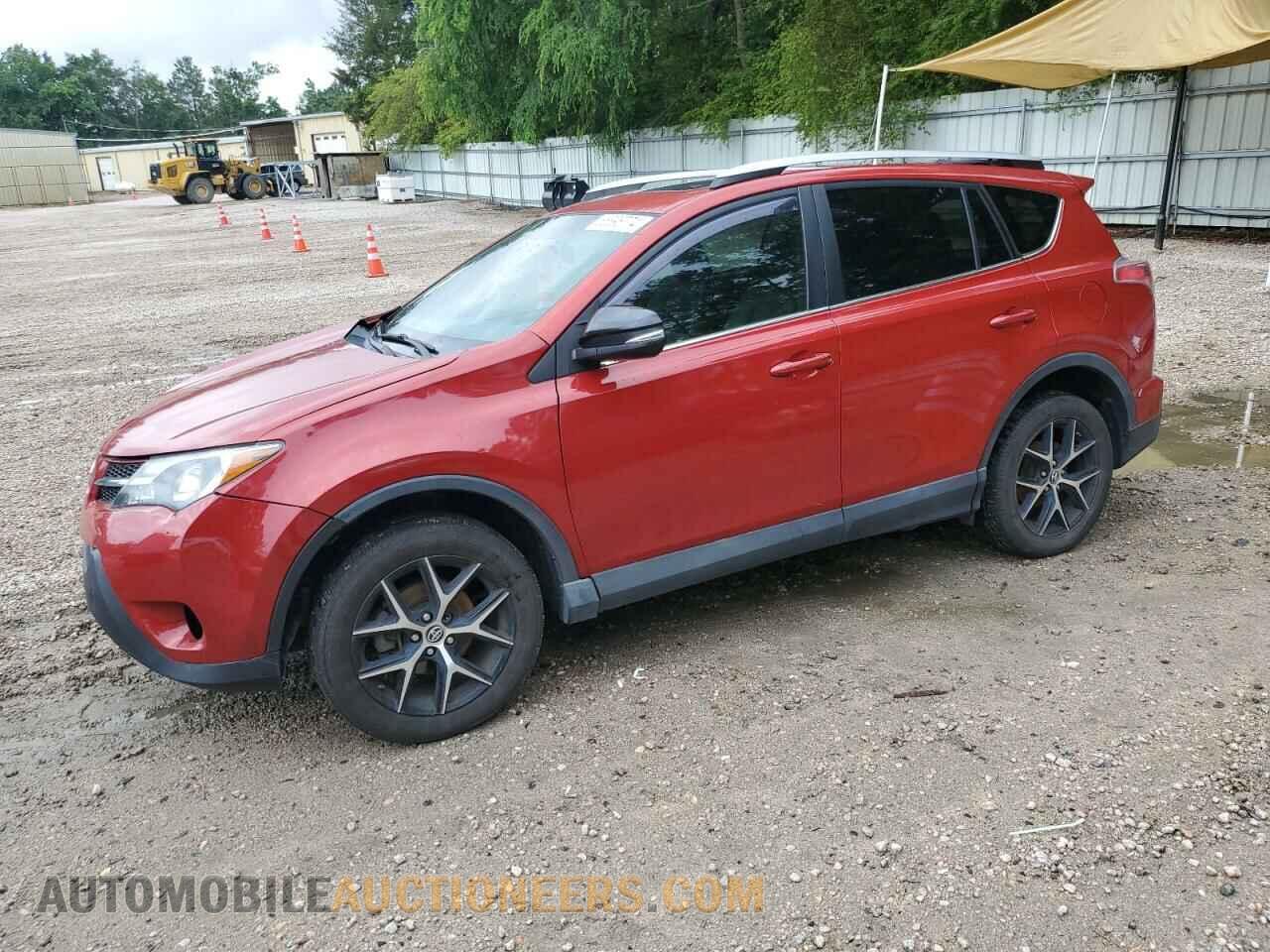 2T3JFREV7GW525977 TOYOTA RAV4 2016