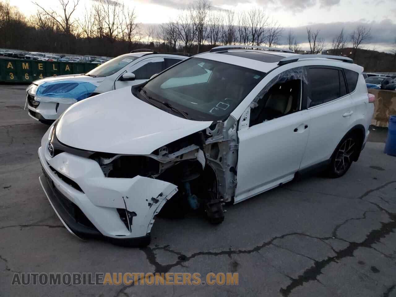 2T3JFREV7GW526191 TOYOTA RAV4 2016
