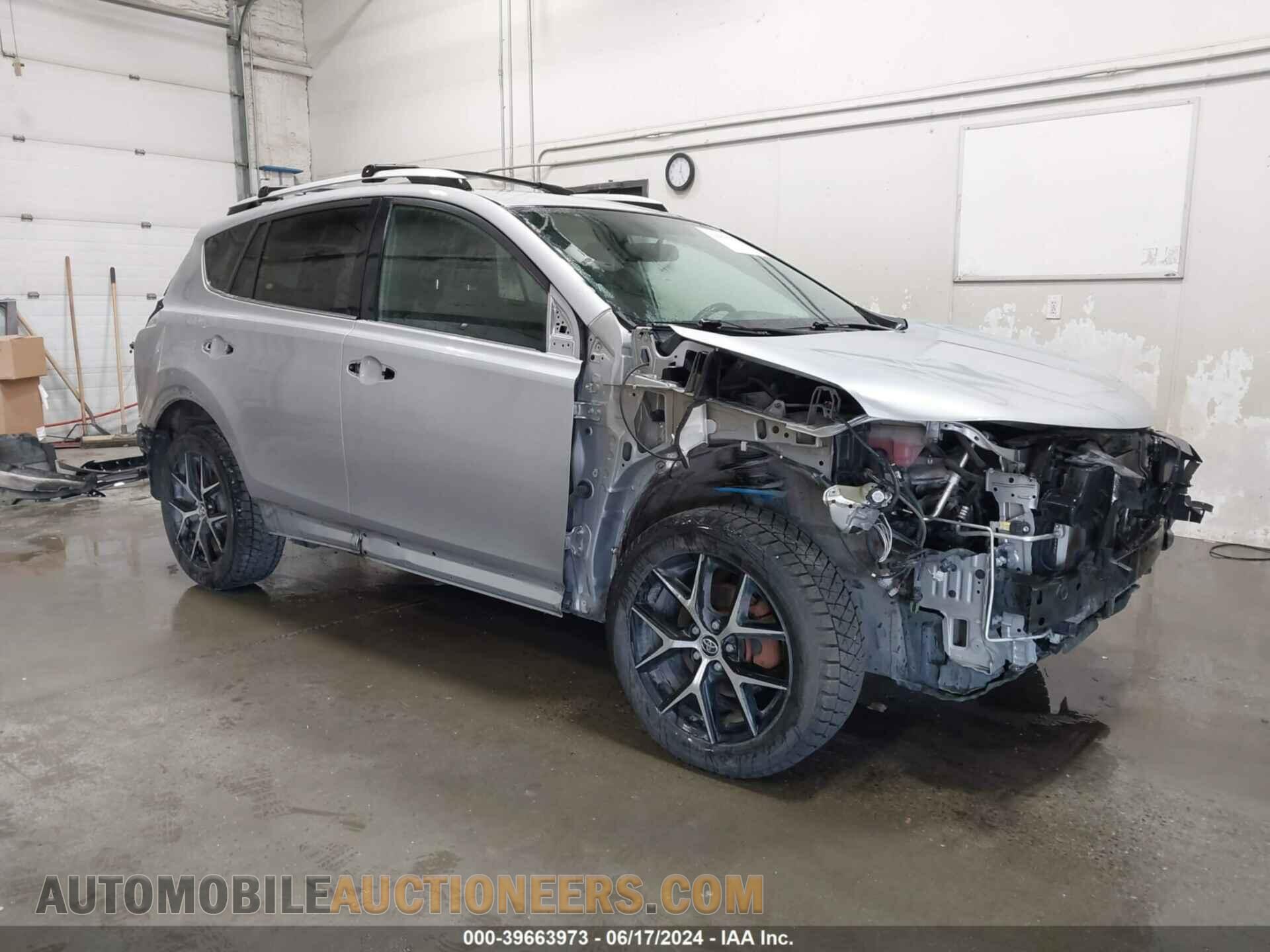 2T3JFREV8GW531271 TOYOTA RAV4 2016