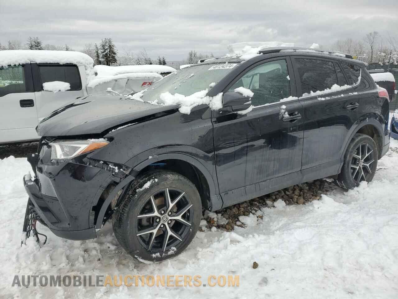 2T3JFREV8JW751680 TOYOTA RAV4 2018