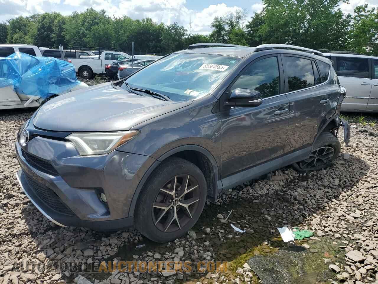 2T3JFREV9GW478029 TOYOTA RAV4 2016