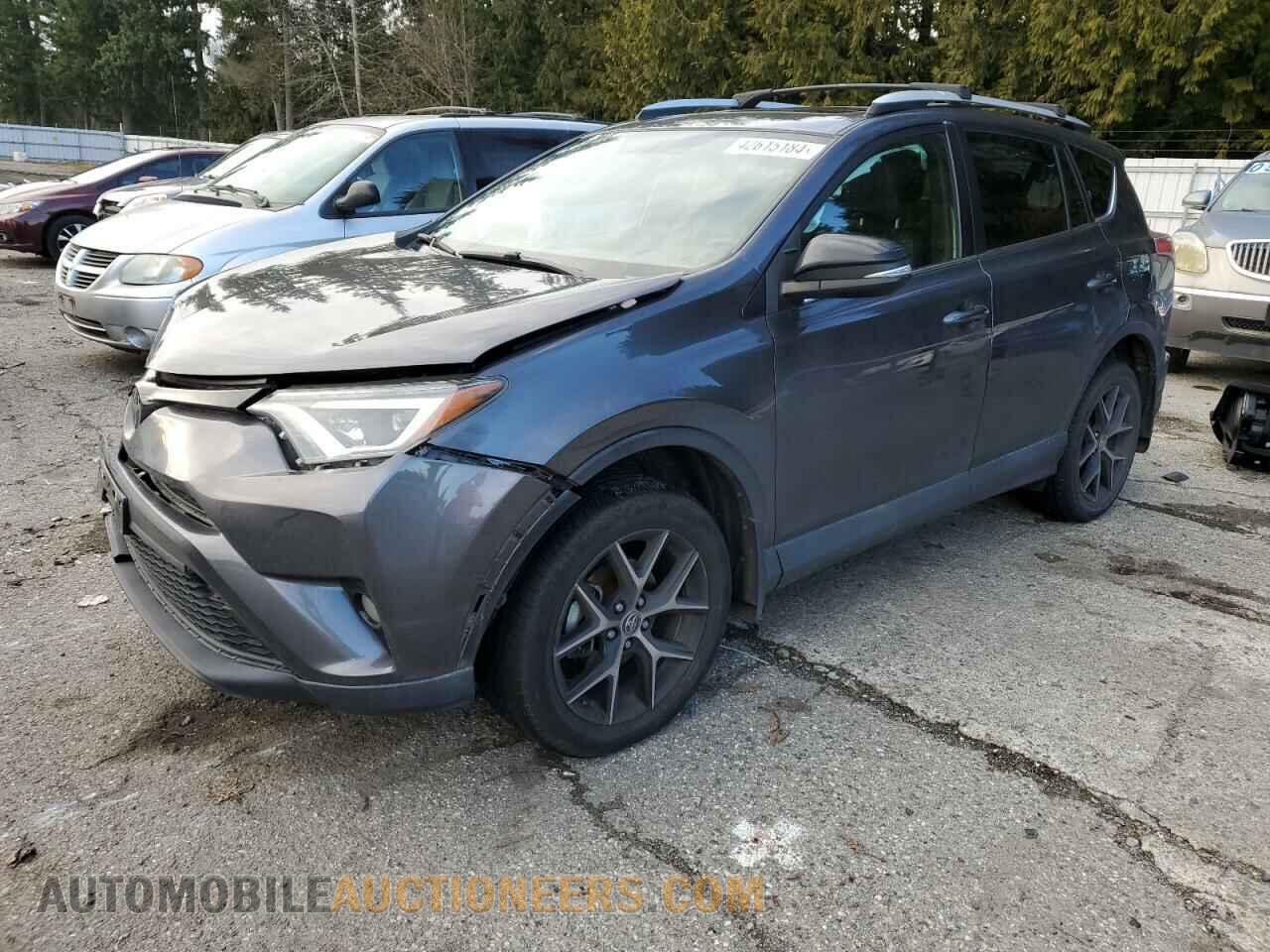 2T3JFREVXGW506887 TOYOTA RAV4 2016