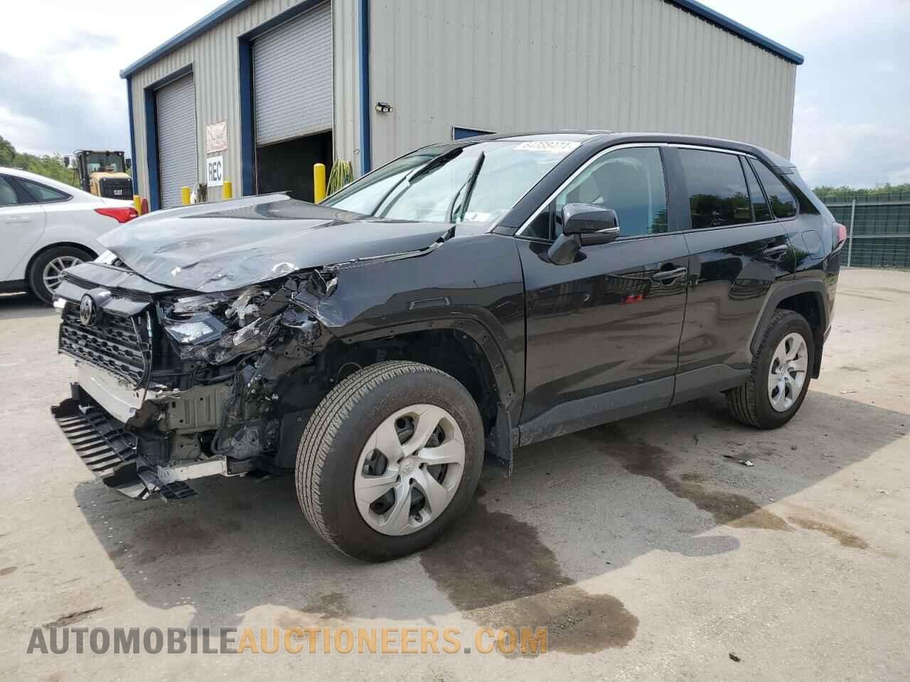 2T3K1RFV1PC239478 TOYOTA RAV4 2023