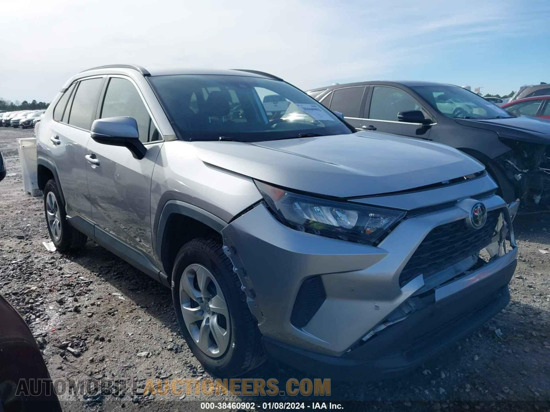2T3K1RFV3KC021504 TOYOTA RAV4 2019