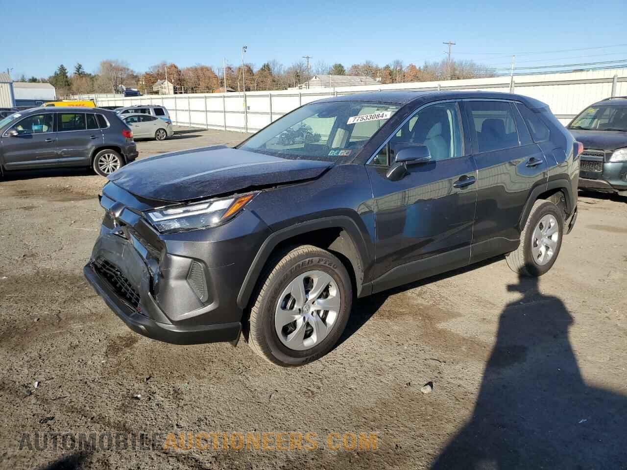 2T3K1RFV3PC226621 TOYOTA RAV4 2023
