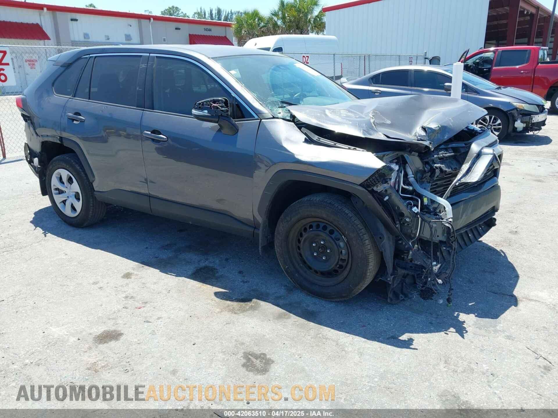 2T3K1RFV5RC279291 TOYOTA RAV4 2024