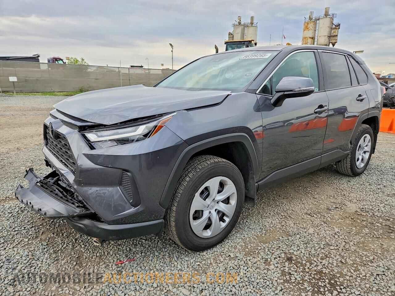 2T3K1RFV7SW419328 TOYOTA RAV4 2025