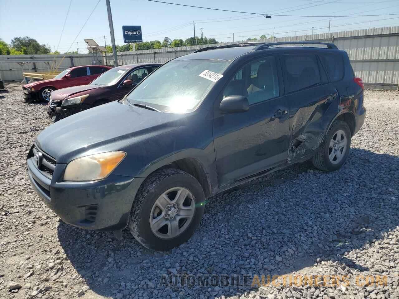 2T3KF4DV6CW131471 TOYOTA RAV4 2012
