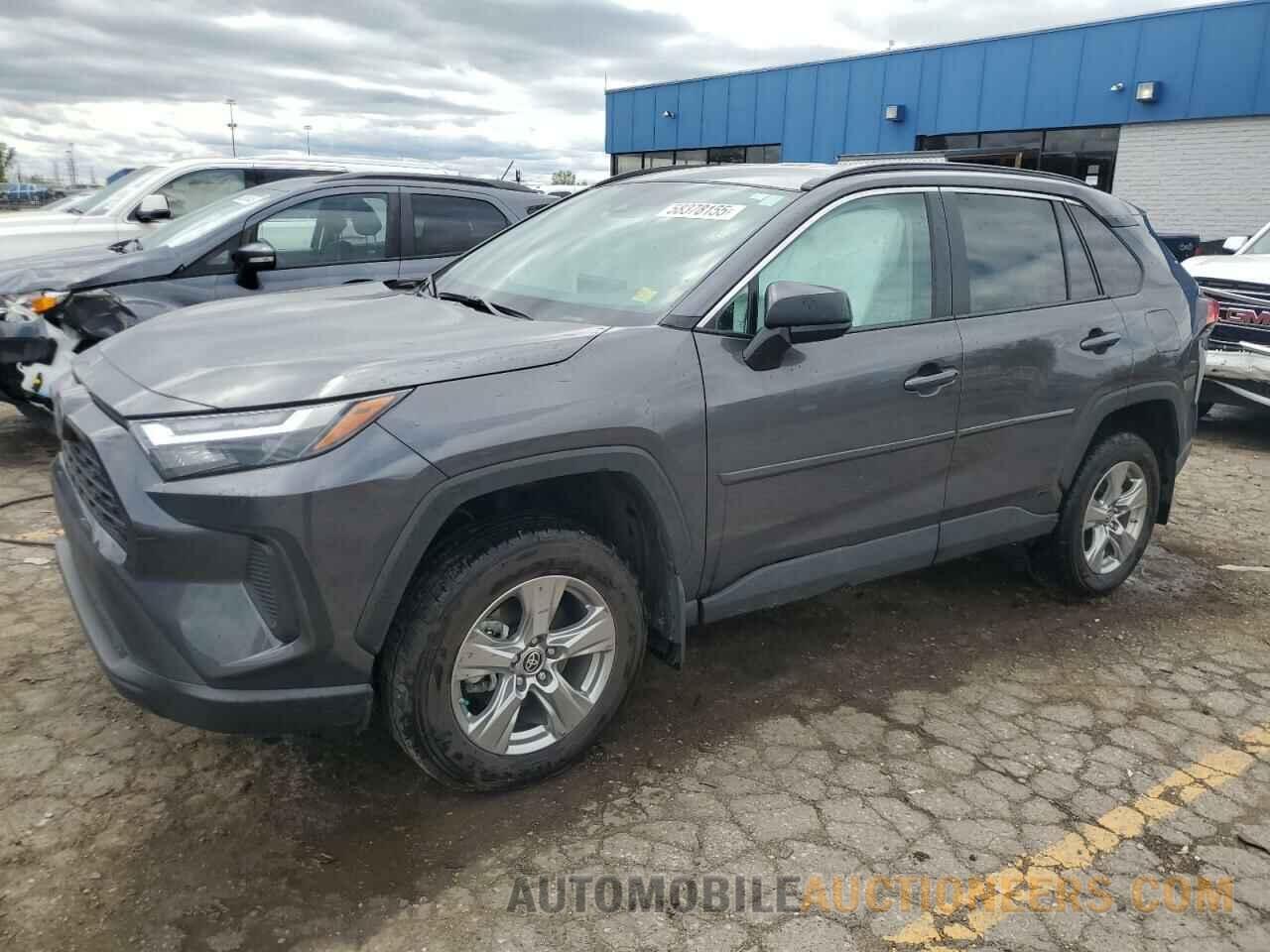 2T3LWRFV2RW206626 TOYOTA RAV4 2024