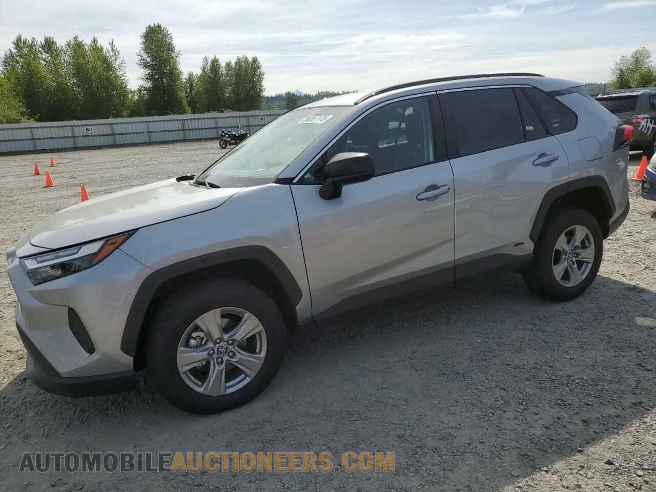2T3LWRFV2SW268159 TOYOTA RAV4 2025