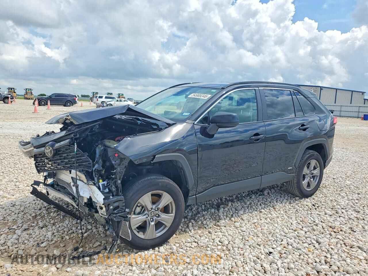 2T3LWRFV6SW270884 TOYOTA RAV4 2025