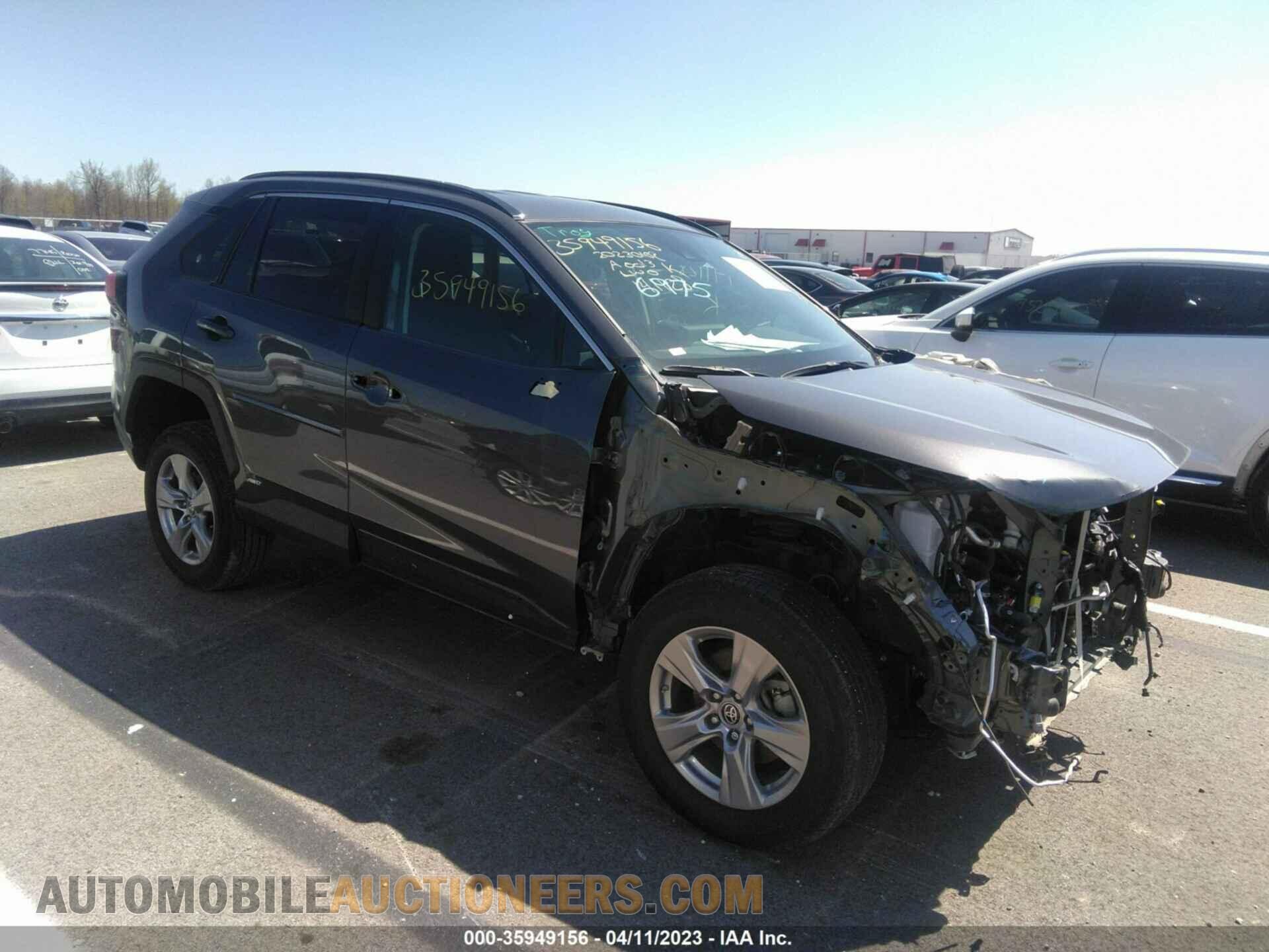 2T3MWRFV2NW141128 TOYOTA RAV4 2022