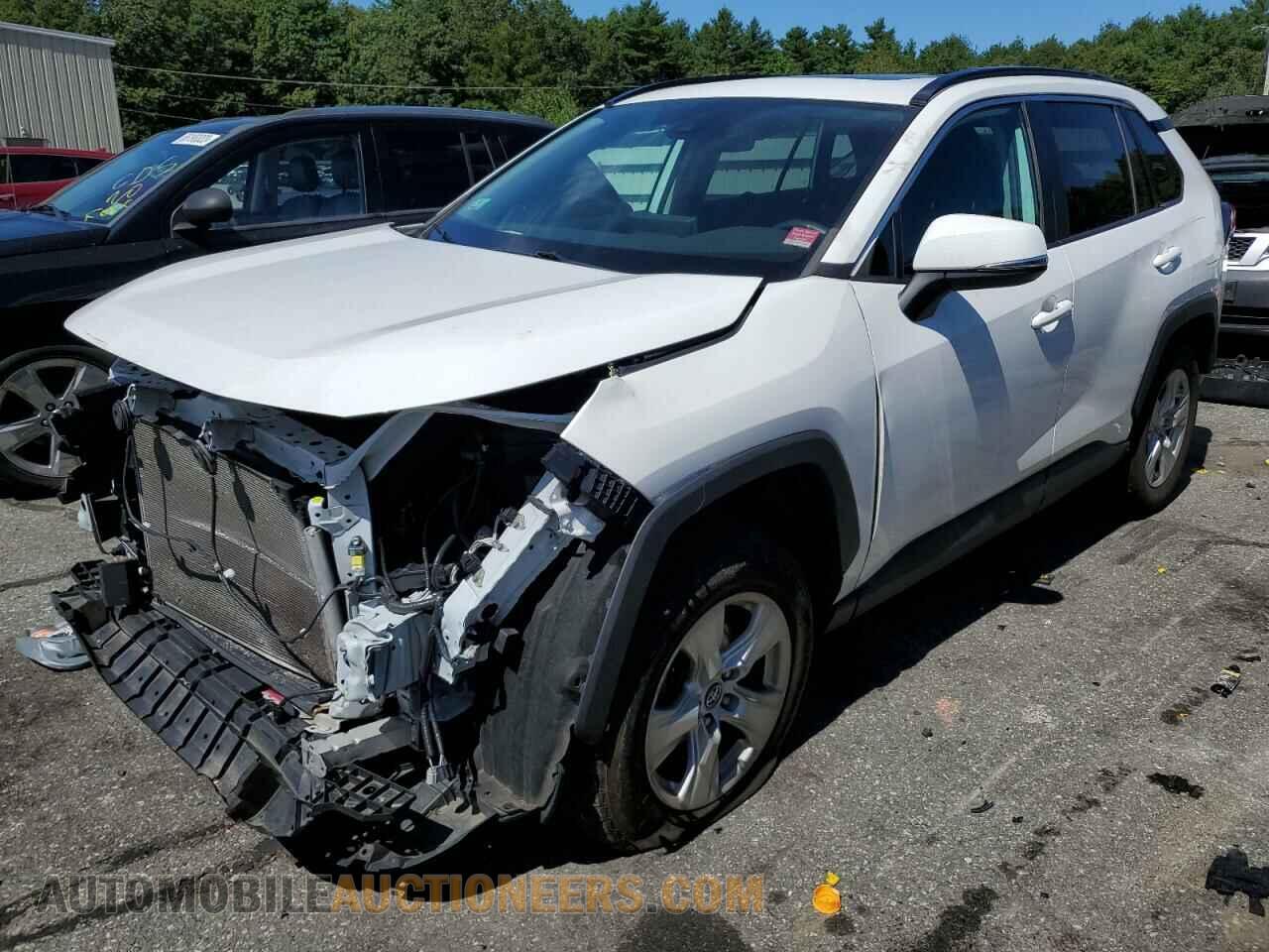 2T3P1RFV0KW031895 TOYOTA RAV4 2019
