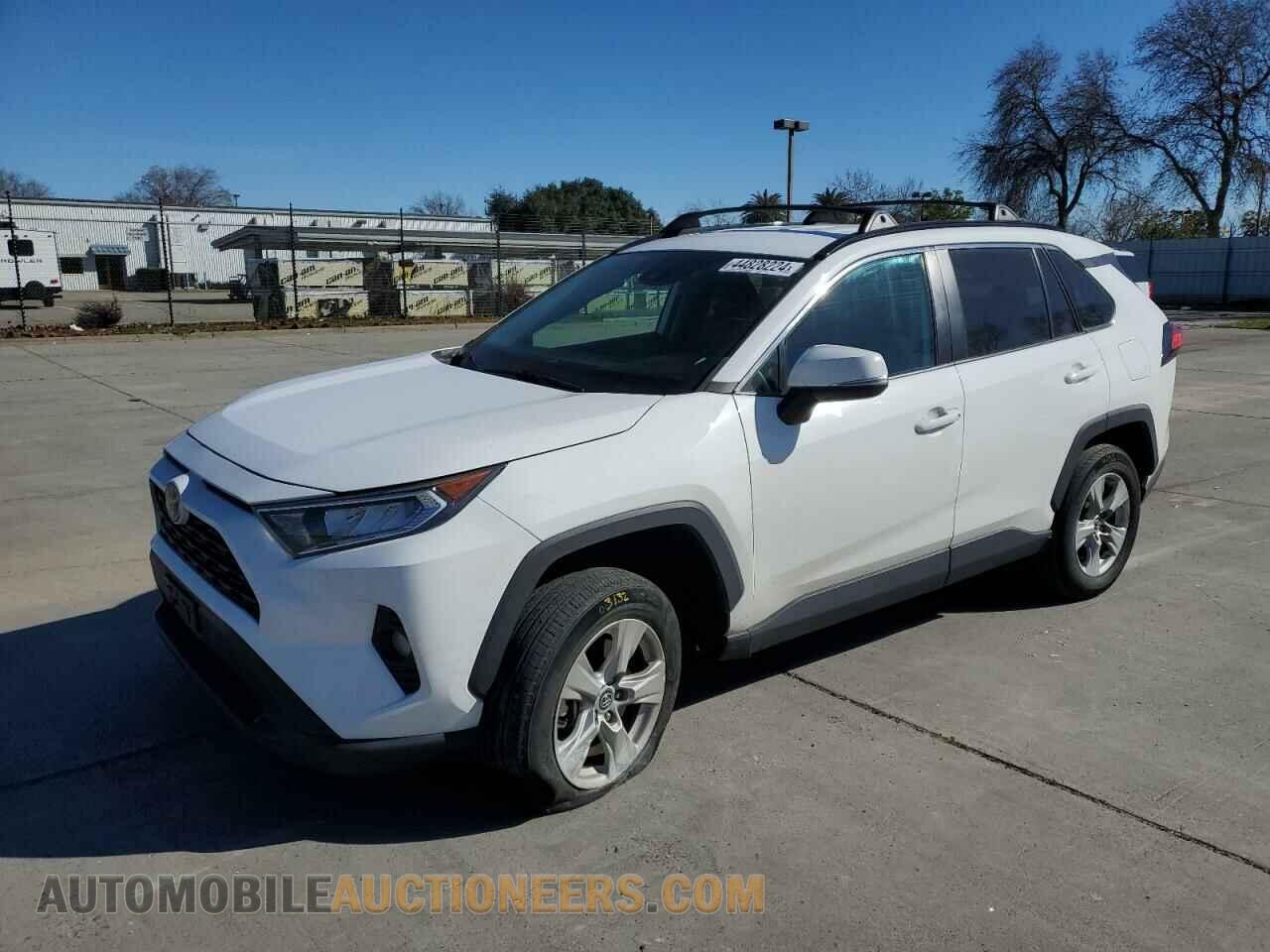 2T3P1RFV0LC091114 TOYOTA RAV4 2020