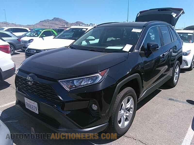 2T3P1RFV0LC093932 Toyota RAV4 2020