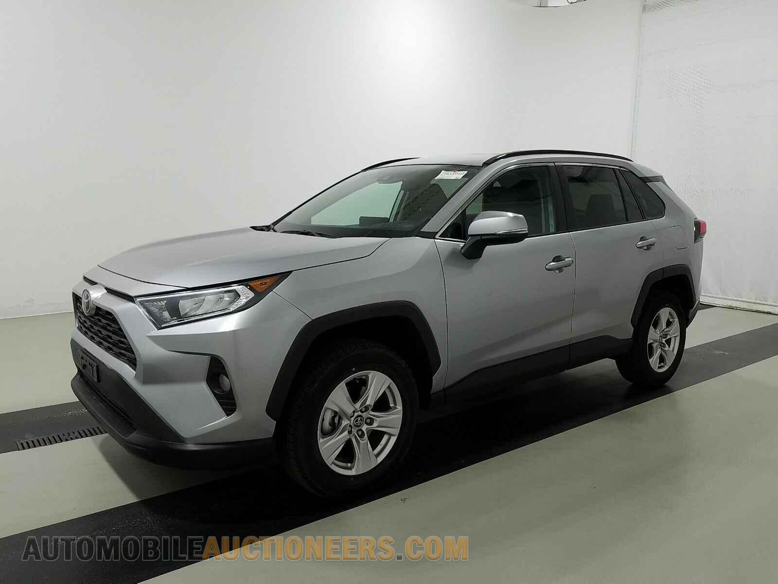 2T3P1RFV0LC102421 Toyota RAV4 2020