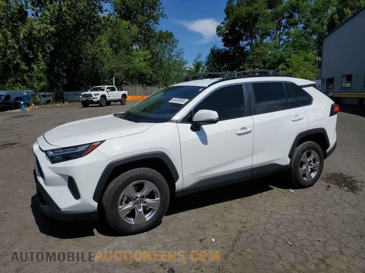 2T3P1RFV0PC334202 TOYOTA RAV4 2023