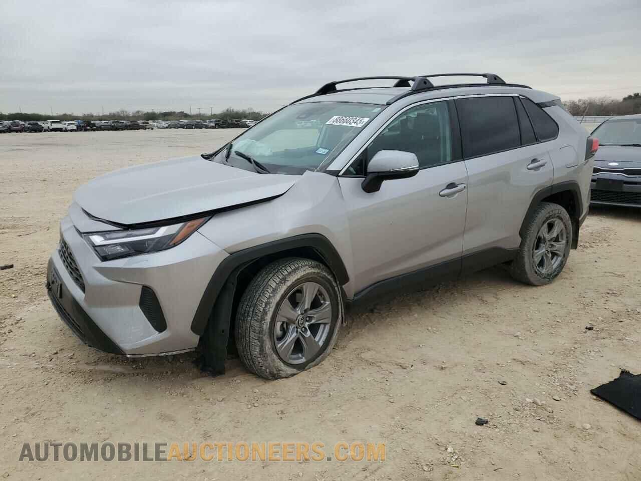 2T3P1RFV0PC355809 TOYOTA RAV4 2023