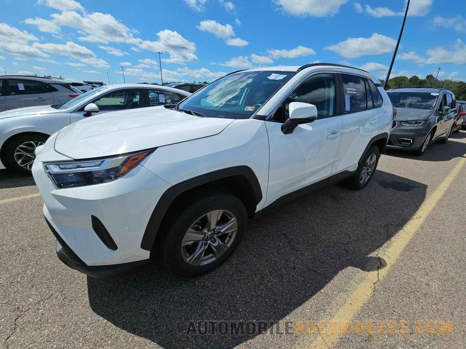 2T3P1RFV0PC358189 Toyota RAV4 2023
