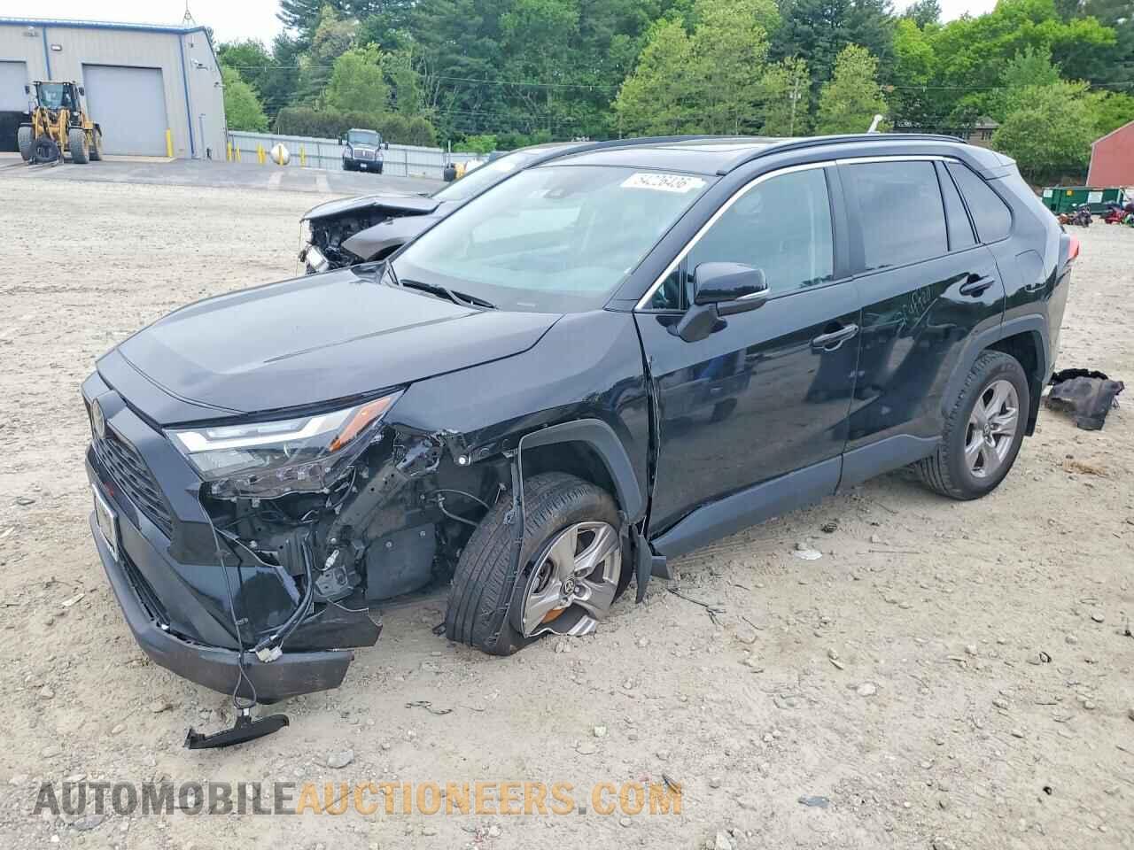 2T3P1RFV0SC504860 TOYOTA RAV4 2025